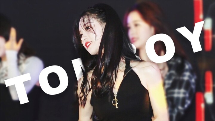 Trên sân khấu cuối năm của Tencent, (G)I-DLE bùng nổ với màn nhảy TOMBOY🔥