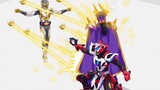[Kamen Rider Geats] Sự kết hợp hoàn hảo của sự kết hợp tối thượng