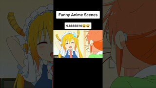 FUNNY MOMENTS!! // MISS KOBAYASHI'S DRAGON MAID