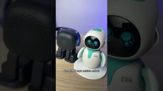 KETIKA ROBOT EMO DAN ROBOT EILIK BERTEMU…