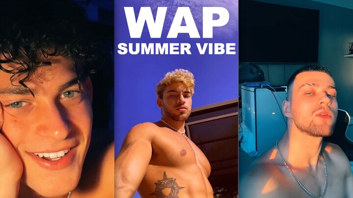 WAP | Come See the Handsome Guys