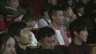 [Xiao Zhan] 191106 Liên hoan phim Internet Trung Quốc Ngân Xuyên lần thứ 3