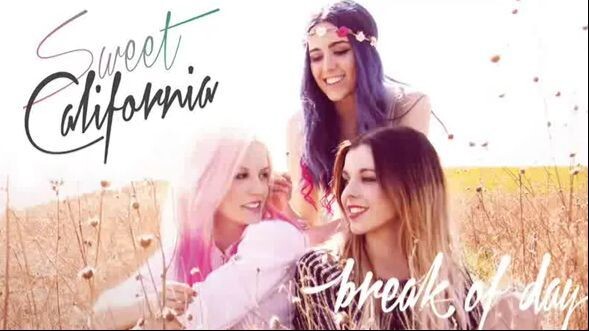 Sweet California - Indigo (Audio)