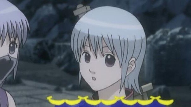 Gintama Funny Scenes Collection (Twenty-eight)