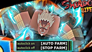 (CODE)Rellgames ADDED AUTO FARMING + AKUMA REVAMP In This New UPDATE In Shindo Life!