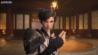 Ancient Vengeance Windbreaker Arc eps 11