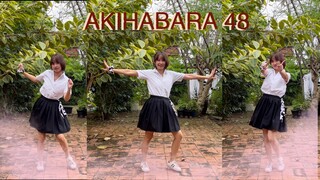 [PEAR] COVER AKIHABARA 48