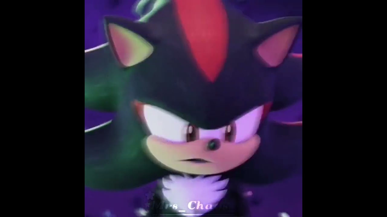 purple shadow the hedgehog  Shadow The Hedgehog Pictures Sonic X