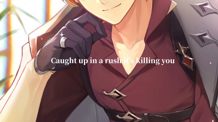 وداعًا يا حبيبي ذو العينين الزرقاوين