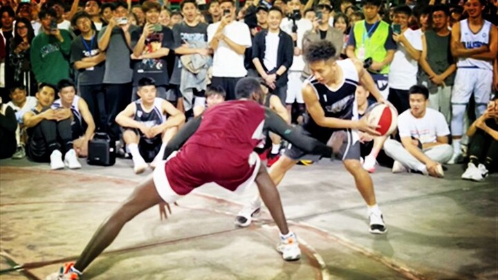 [Brother Jun] Nongda Campus Tour! Foreign Bros Near the Campus Come to Crank Up the Atmosphere!