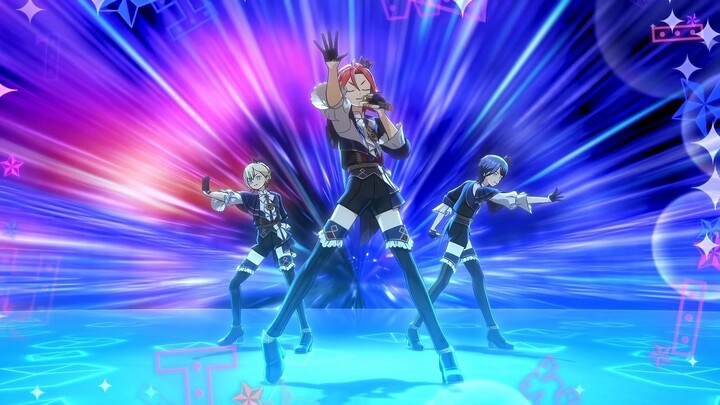 ไลฟ์เพลง Super・Darling - WITH (King of Prism Your Endless Call ver.) [ซับไทย] (60Fps)