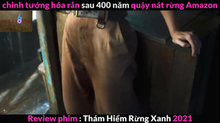 Nội dung phim : Thám hiểm rừng xanh phần 4 #Review_phim_hay