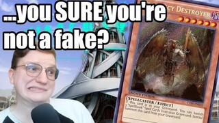 ...THESE ARE YU-GI-OH CARDS?