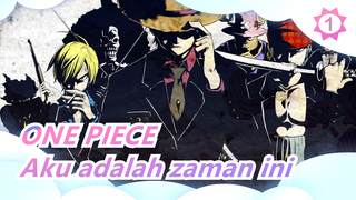 ONE PIECE|[Luffy/Super Keren/Beat-Synced]Aku, Adalah Era!_1