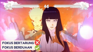 THE POWER OF LOVE NARUTO HINATA ULTIMATE JUTSU