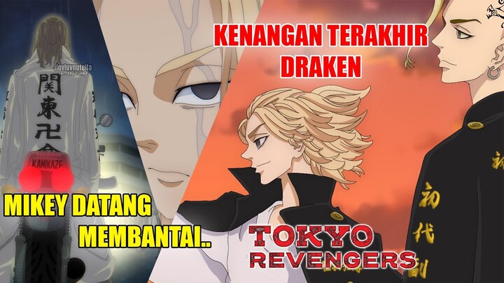 PECAH..!! Mikey Datang! Rokuhara Vs. Brahman Vs. Mikey Dimulai..!! | Tokyo Revengers Ch.223-224