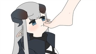 可恶！不要奖励她啊！