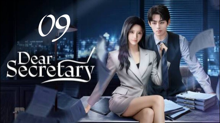 DEAR SECRETARY (2025) EP9 ENG SUB