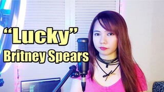 Britney Spears - Lucky (COVER) | Shinea