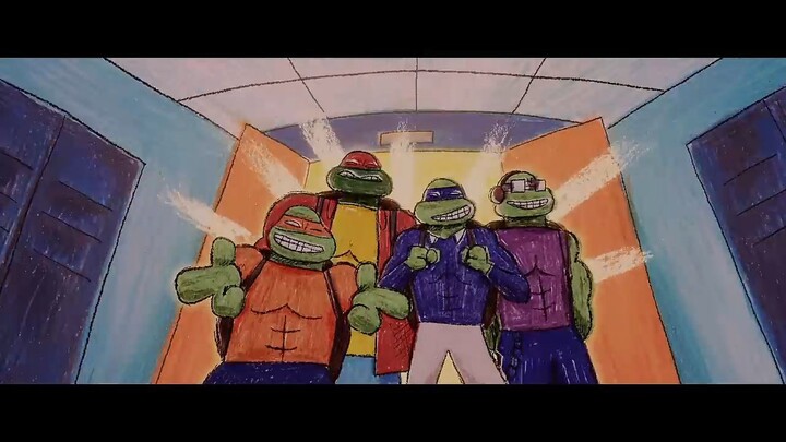 Teenage Mutant Ninja Turtles_ Mutant Mayhem 2023 Too Watch Full Movie FOLLOW THE LIKE IN DESCRIPTION