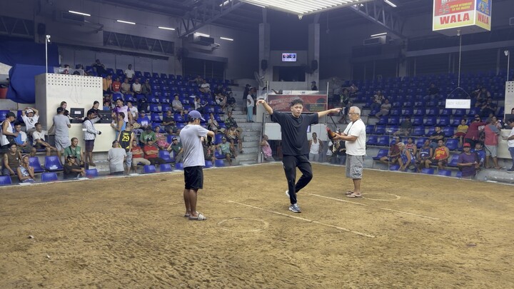 2hits second fight champion 🏆