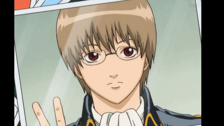 Gintama: New Yaji’s composition list