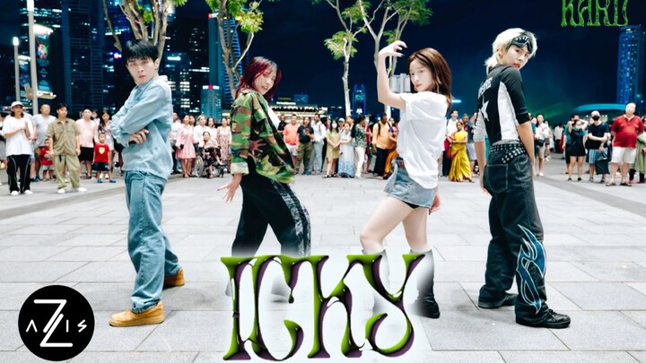 【Z Axis Dance Crew】You can always trust KARD! KARD returns with an amazing song after a year—let's w