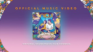 Nidji - Cinta & Portal Waktu (OST. Eggnoid) | Official Music Video