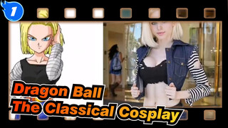 [Dragon Ball] Enjoy the Classical Cosplay_1