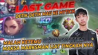 JARANG" KAN KALIAN BISA LIAT GW BACOTIN MUSUH, DETIK" KE MYTIC DAPAT TEAM DARK SYSTEM + MUSUH TENGIL