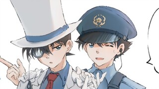 【Momoe】Who did M27 Heiji kill?