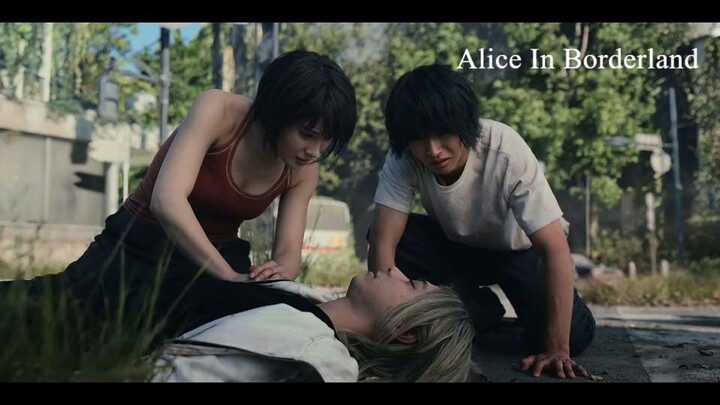 Alice In Borderland S2 Tamil Ep7
