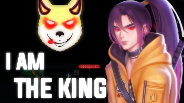 I AM THE KING | MLBB