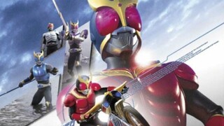 [Đánh giá kinh điển] Kamen Rider Kuuga 01: Trái tim nguyên bản màu trắng thuần khiết và niềm tin rực