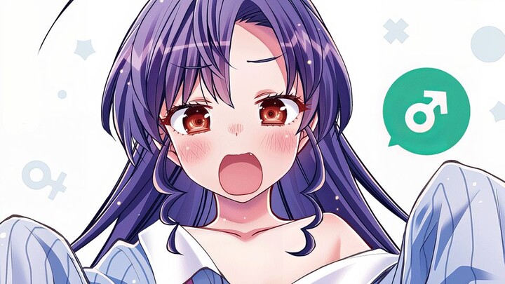 My good friend who I haven't seen in 10 years! He changed his gender to a beautiful girl with a grea