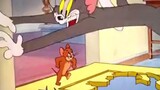 Tom & Jerry - Jerry jadi raksasa dan jadi kuat