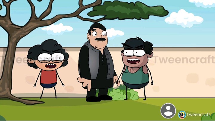 main ketika seusana cerah (full movie) animasi pendek💫⭐⭐⭐💩🦥