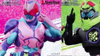 假面骑士Beyond Generations上映中！