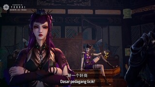 Endles God Realm Eps 68 Sub Indo