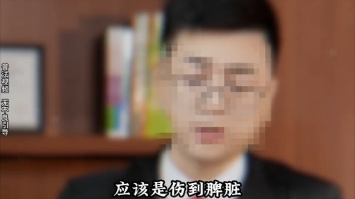 You really don’t want to mess with med students.