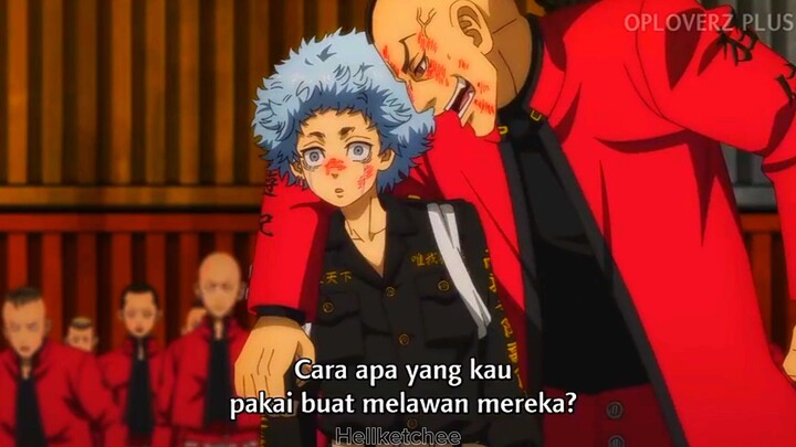 Angry VS 4 Jenderal Tenjiku 🥶