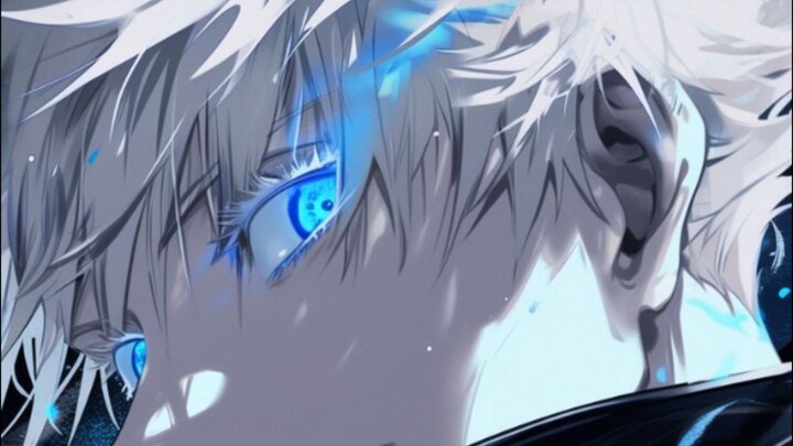 anime adit New gojo sataro is aura level 99999999999999999999999909999999999999999999999999999999999