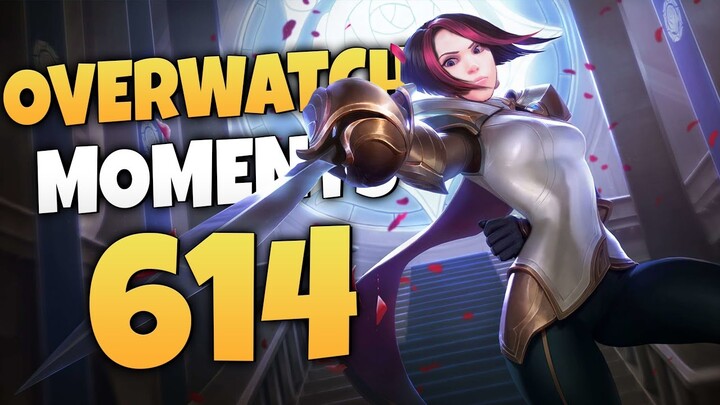 Overwatch Moments #614