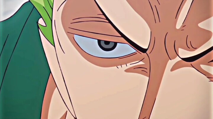 Zoro mode 🔥🔥