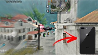 Playing COD Mobile Battle Royale on Iphone 8 Plus in 2020. Can it still perform good?