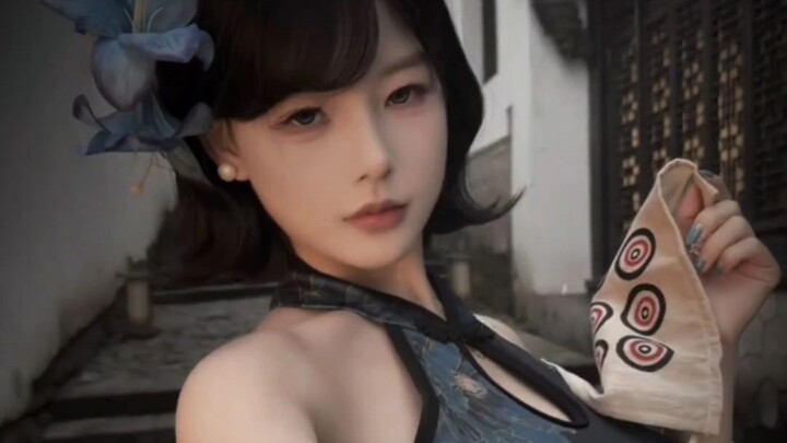 ⚡中西结合⚡018