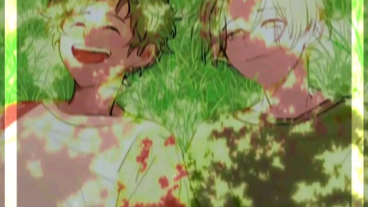 Mikey×Takemichi - BL [Tokyo Revengers]