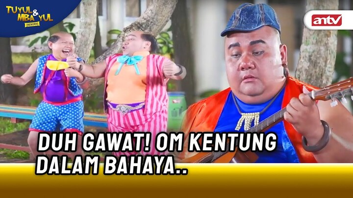 Om Kentung Pake Topi Ajaib! Ucil Selamat Gak Ya?.. | Tuyul dan Mbak Yul Reborn ANTV Eps 15 (5/5)