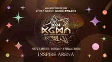 2024 Korean Grand Music Awards 'KGMA' 'Day 1' [2024.11.16]