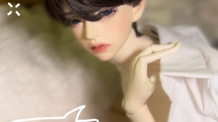 【BJD】The uncle's shirt can be used as a quilt